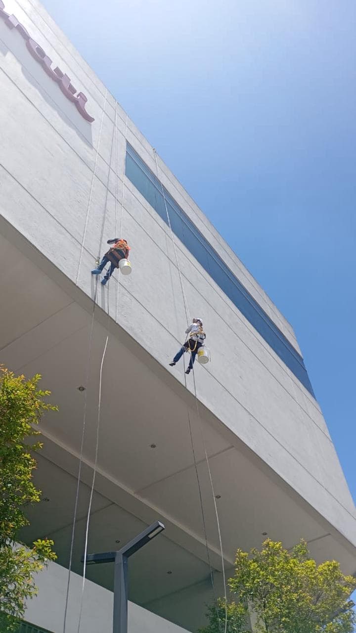 Estructuras Metálicas en Altura